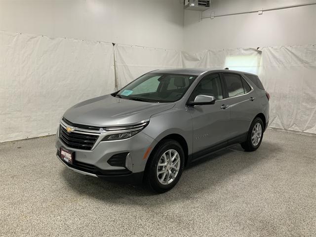 used 2024 Chevrolet Equinox car, priced at $22,990