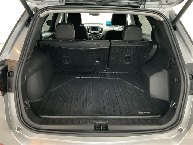 used 2024 Chevrolet Equinox car, priced at $22,990
