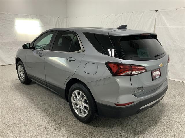 used 2024 Chevrolet Equinox car, priced at $22,990