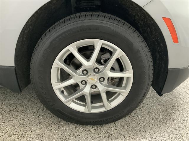 used 2024 Chevrolet Equinox car, priced at $22,990