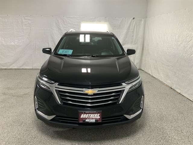 used 2022 Chevrolet Equinox car, priced at $22,990