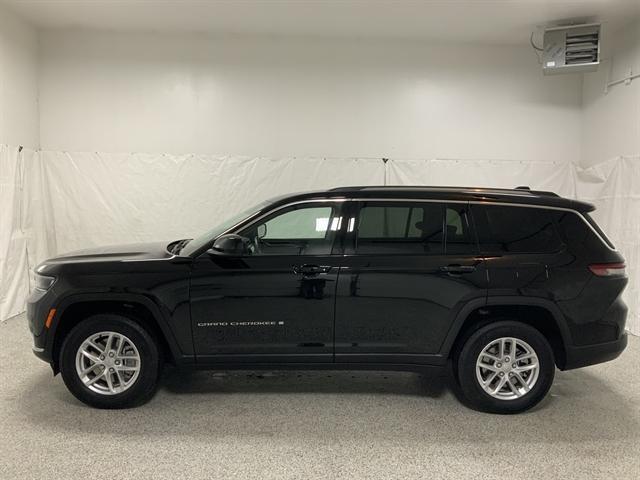 used 2022 Jeep Grand Cherokee L car, priced at $34,990