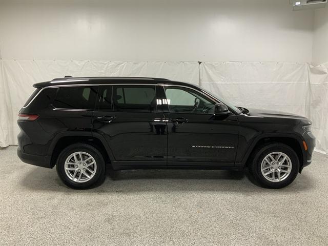 used 2022 Jeep Grand Cherokee L car, priced at $33,990