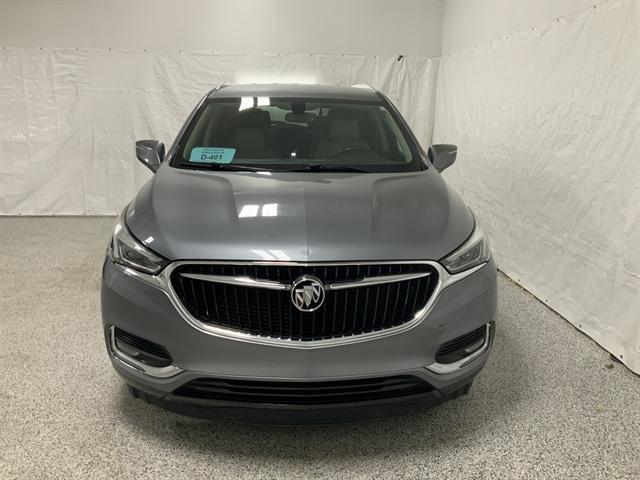 used 2019 Buick Enclave car, priced at $19,490