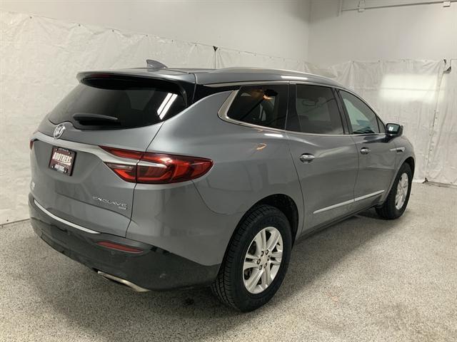 used 2019 Buick Enclave car, priced at $19,490