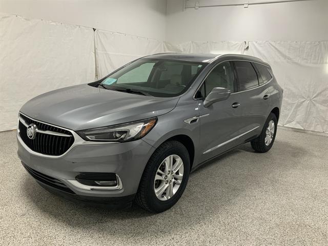 used 2019 Buick Enclave car, priced at $19,490