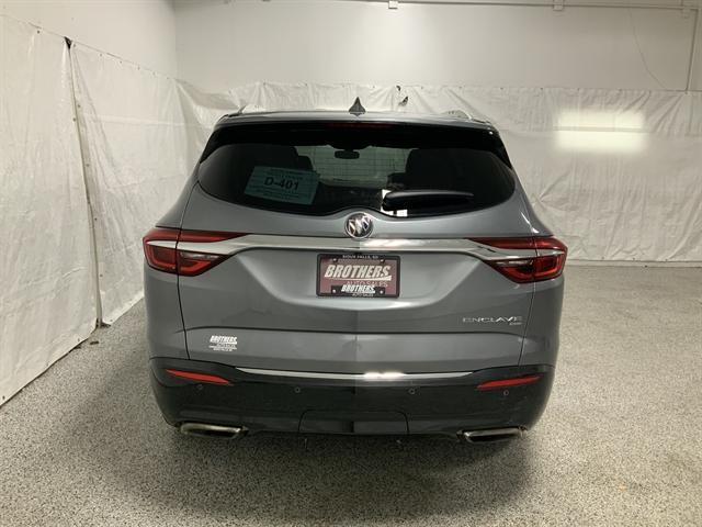 used 2019 Buick Enclave car, priced at $19,490