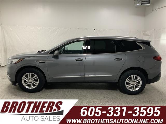 used 2019 Buick Enclave car, priced at $19,490