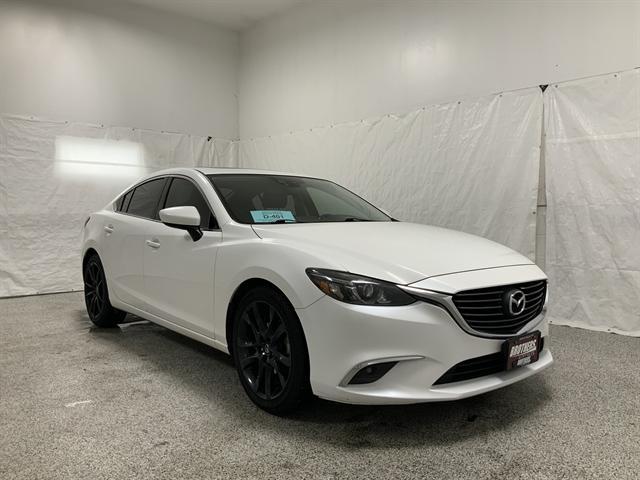 used 2016 Mazda Mazda6 car, priced at $12,990