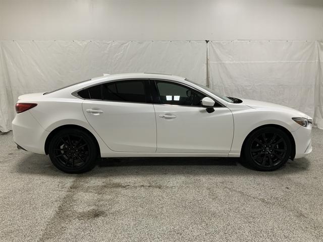 used 2016 Mazda Mazda6 car, priced at $12,990