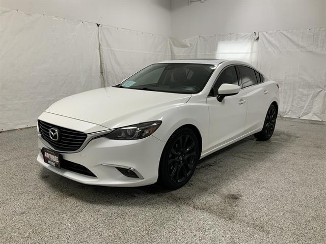 used 2016 Mazda Mazda6 car, priced at $12,990