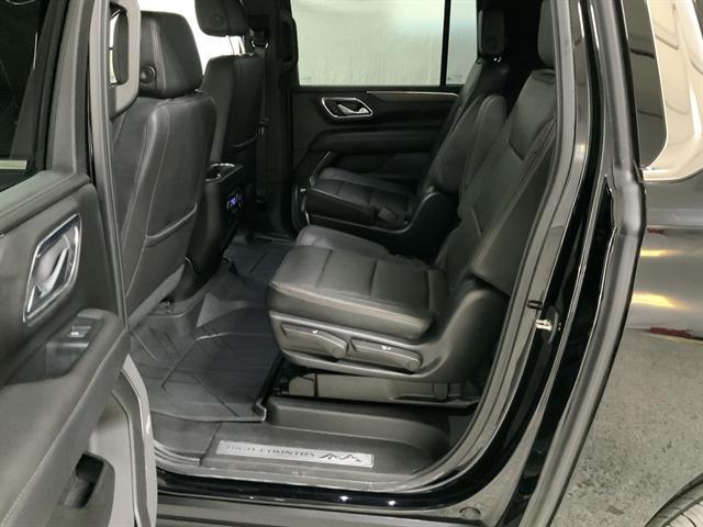 used 2022 Chevrolet Suburban car, priced at $55,990