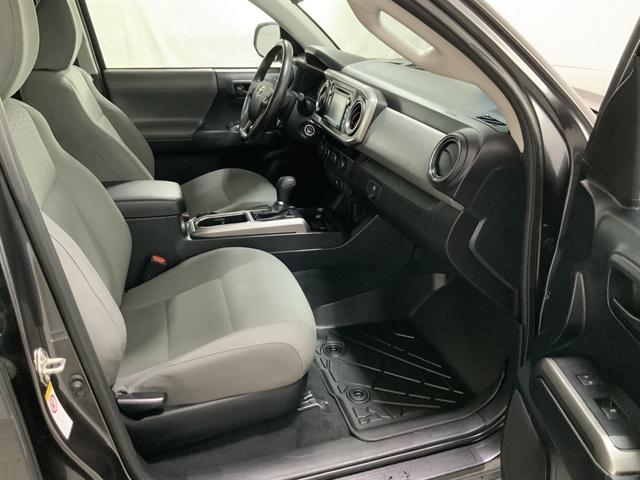 used 2018 Toyota Tacoma car, priced at $29,990