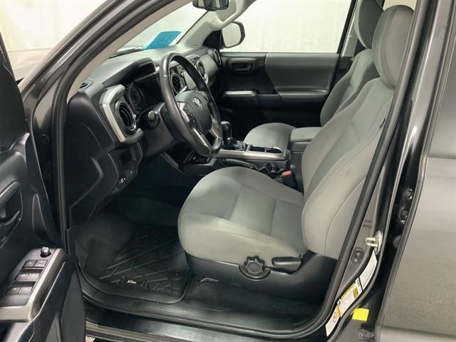 used 2018 Toyota Tacoma car, priced at $29,990