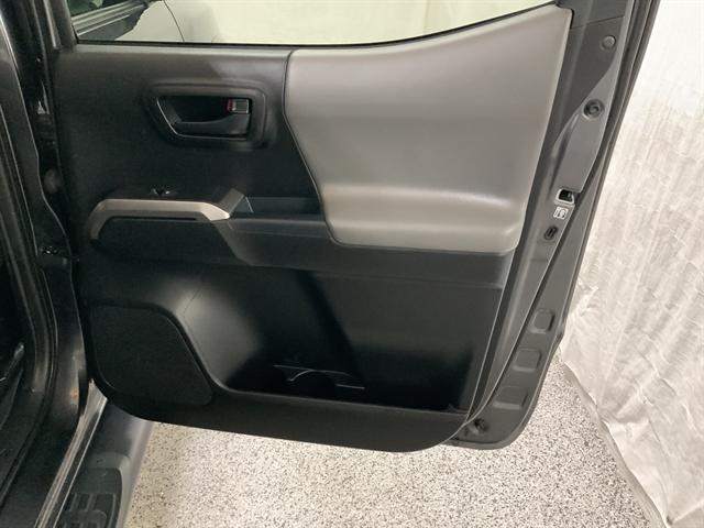 used 2018 Toyota Tacoma car, priced at $29,990