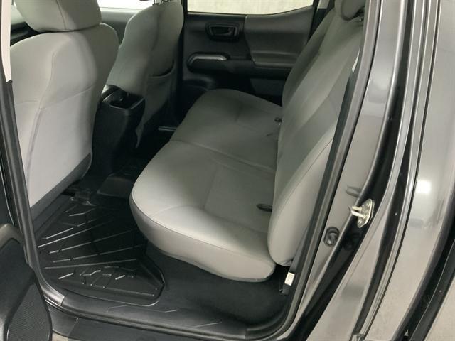 used 2018 Toyota Tacoma car, priced at $29,990