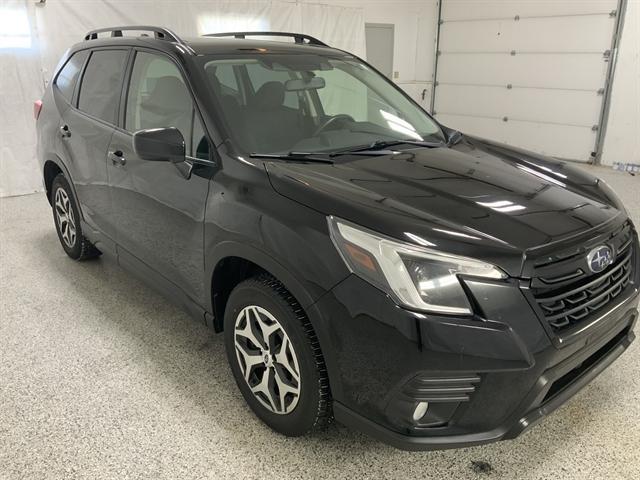 used 2022 Subaru Forester car, priced at $24,490