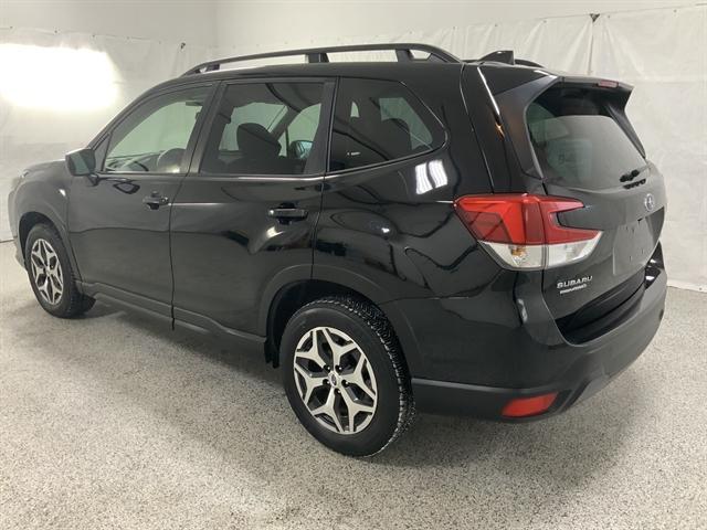 used 2022 Subaru Forester car, priced at $24,490