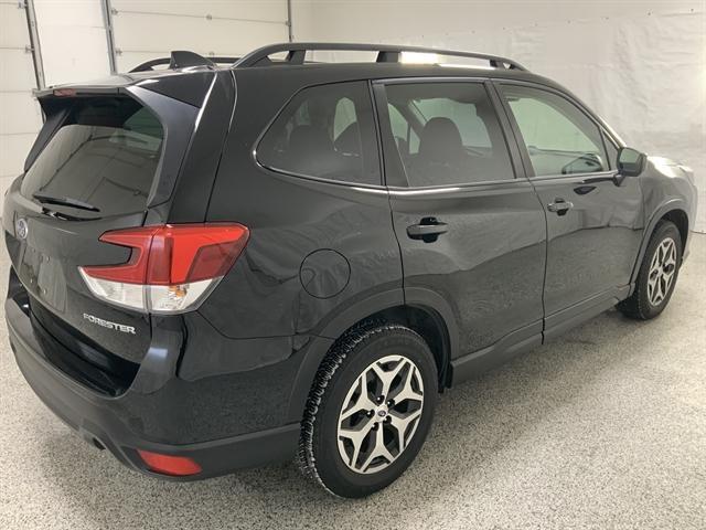 used 2022 Subaru Forester car, priced at $24,490