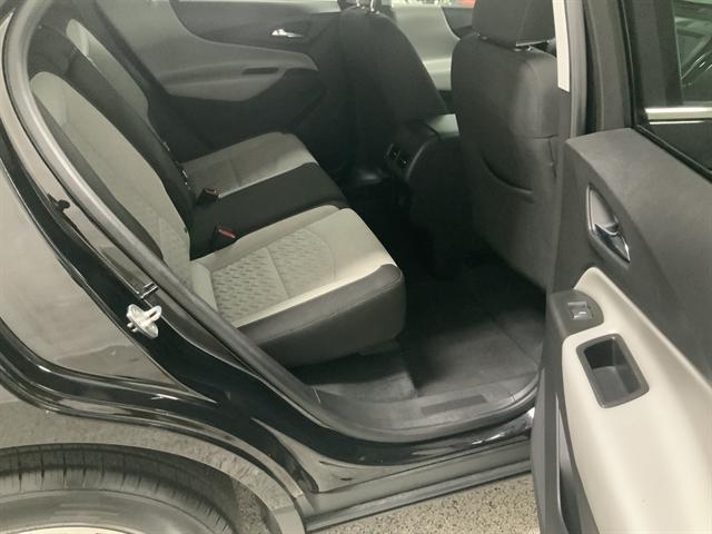 used 2022 Chevrolet Equinox car, priced at $18,490