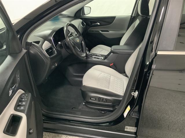 used 2022 Chevrolet Equinox car, priced at $18,490