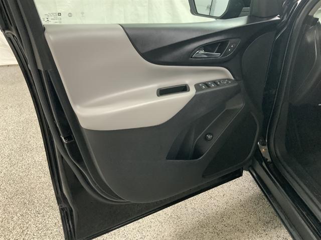 used 2022 Chevrolet Equinox car, priced at $18,490