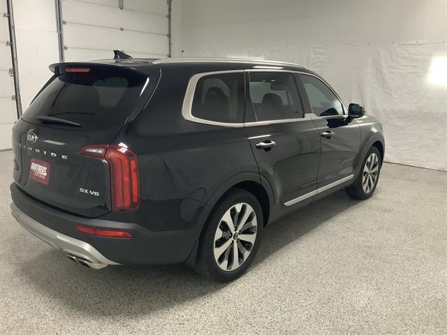 used 2020 Kia Telluride car, priced at $27,490