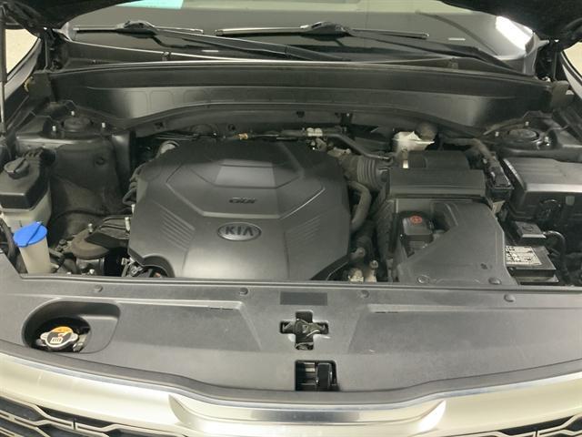 used 2020 Kia Telluride car, priced at $27,490