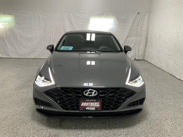 used 2022 Hyundai Sonata car, priced at $25,990