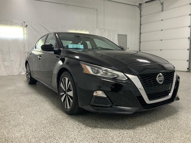 used 2021 Nissan Altima car, priced at $17,990