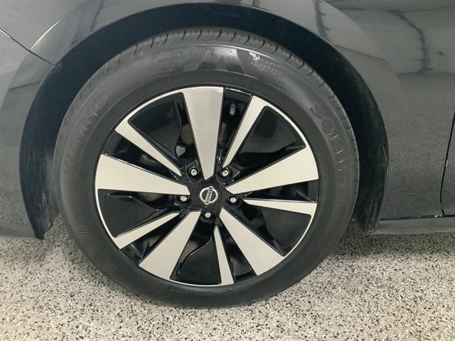 used 2021 Nissan Altima car, priced at $17,990