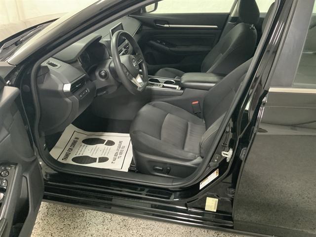 used 2021 Nissan Altima car, priced at $17,990