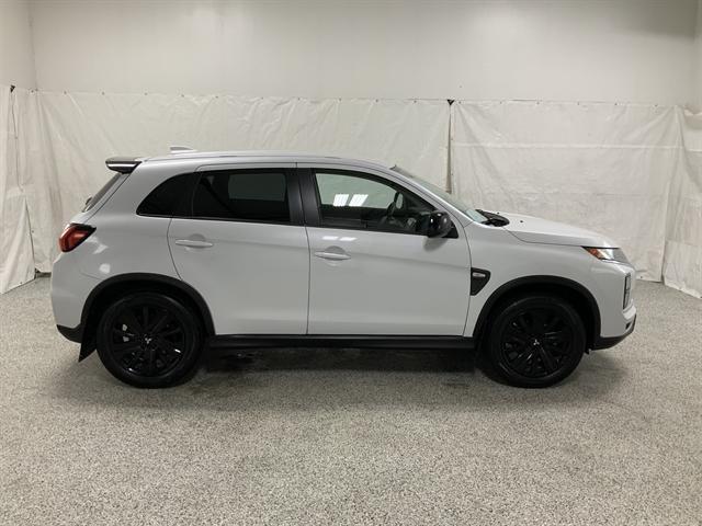 used 2023 Mitsubishi Outlander Sport car, priced at $23,990