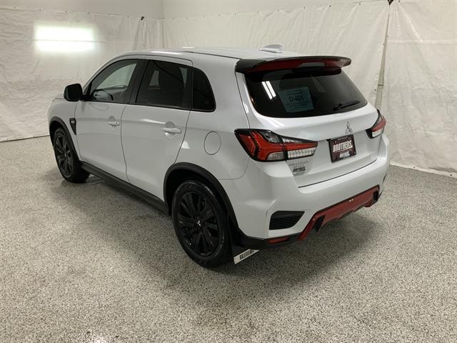 used 2023 Mitsubishi Outlander Sport car, priced at $23,990