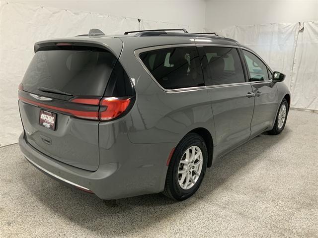 used 2022 Chrysler Pacifica car, priced at $23,490