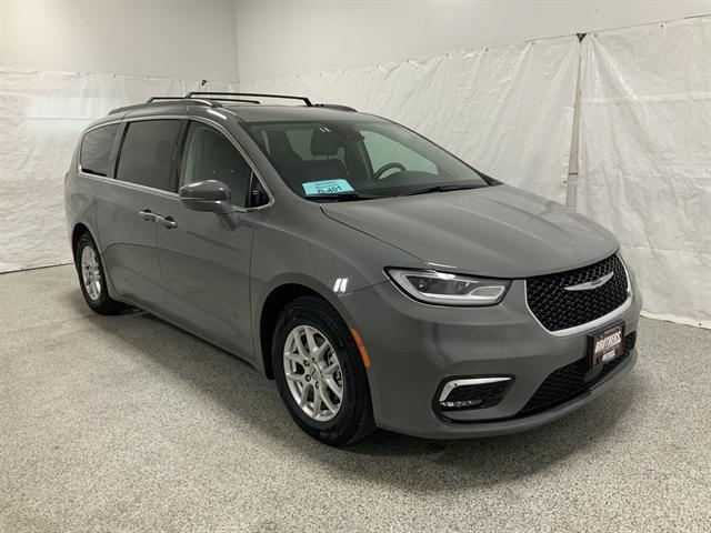 used 2022 Chrysler Pacifica car, priced at $22,990