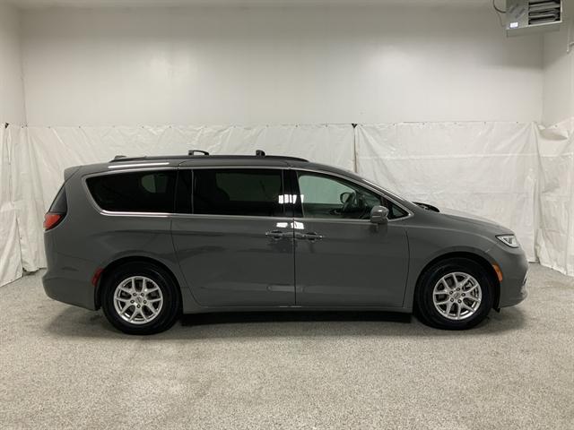 used 2022 Chrysler Pacifica car, priced at $23,490