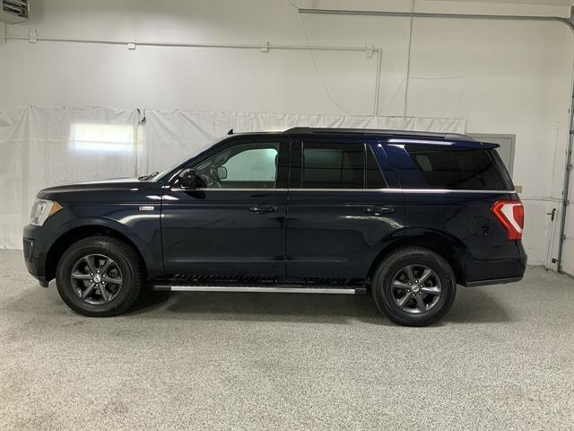 used 2021 Ford Expedition car, priced at $42,990