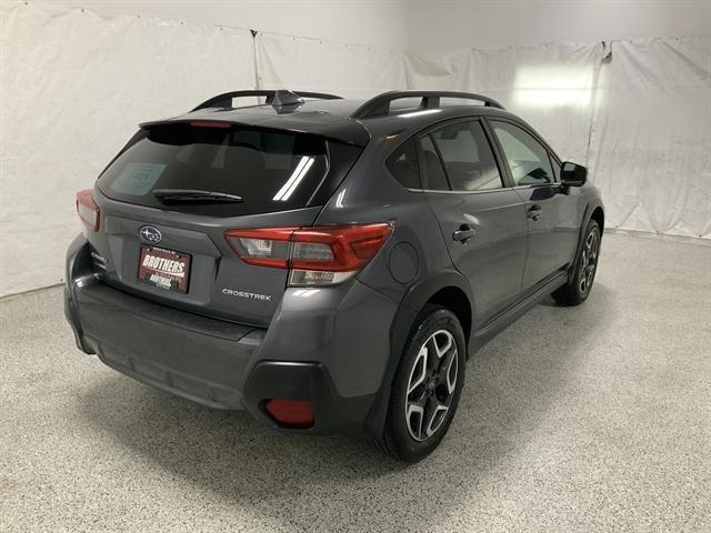 used 2020 Subaru Crosstrek car, priced at $24,990