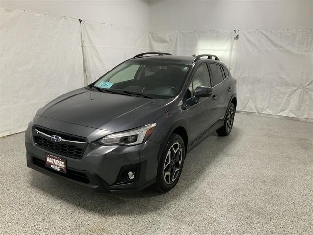 used 2020 Subaru Crosstrek car, priced at $24,990