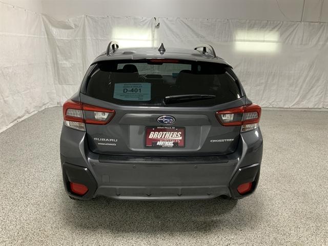 used 2020 Subaru Crosstrek car, priced at $24,990