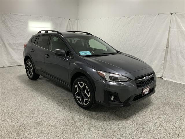 used 2020 Subaru Crosstrek car, priced at $24,990