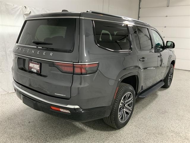 used 2022 Jeep Wagoneer car, priced at $50,990