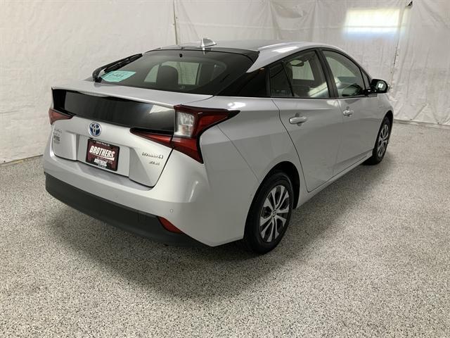 used 2020 Toyota Prius car, priced at $26,490