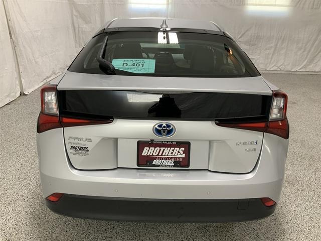 used 2020 Toyota Prius car, priced at $26,490