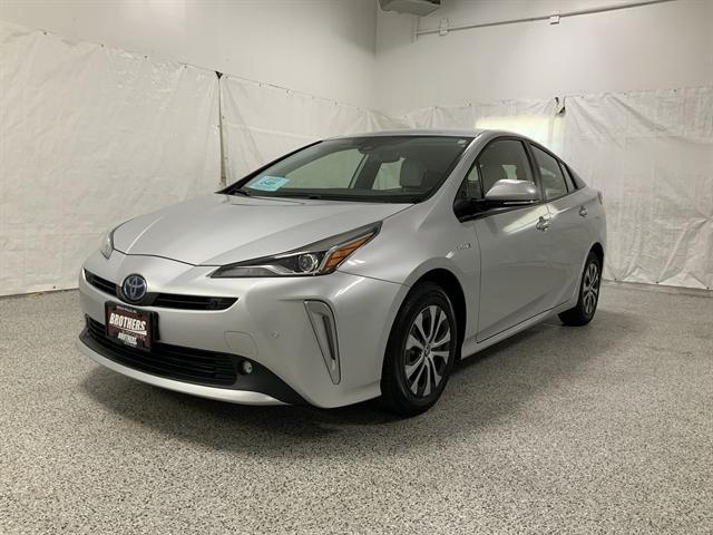 used 2020 Toyota Prius car, priced at $26,490