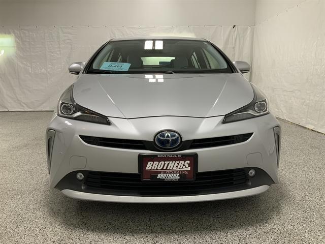 used 2020 Toyota Prius car, priced at $26,490