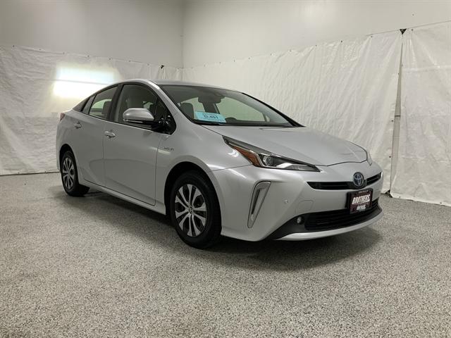 used 2020 Toyota Prius car, priced at $26,490