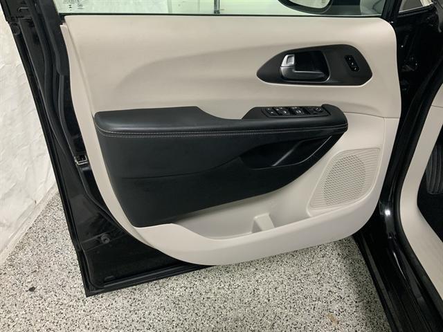 used 2023 Chrysler Pacifica car, priced at $24,990