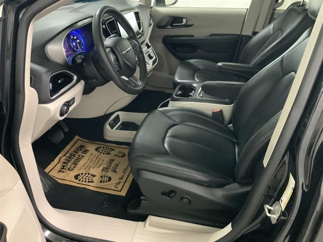 used 2023 Chrysler Pacifica car, priced at $24,990